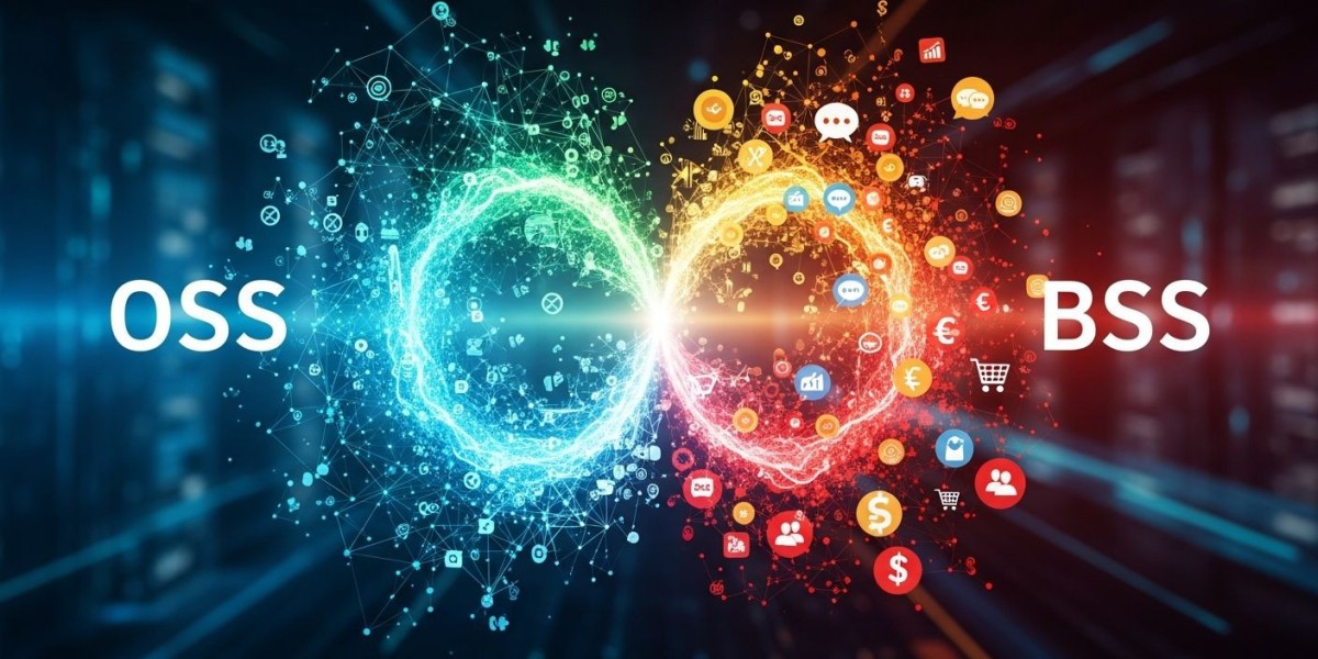 Global OSS & BSS Market Size, Growth, and Forecast 2026-2034