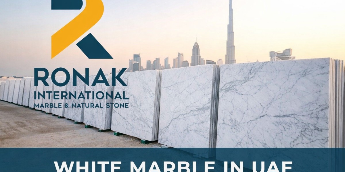 Choosing White Marble in UAE: Expert Tips
