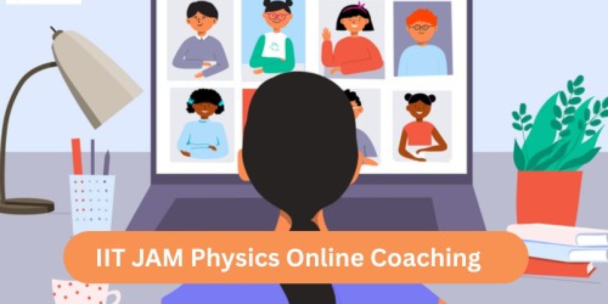 IIT JAM Physics Online Coaching: A Complete Preparation Guide