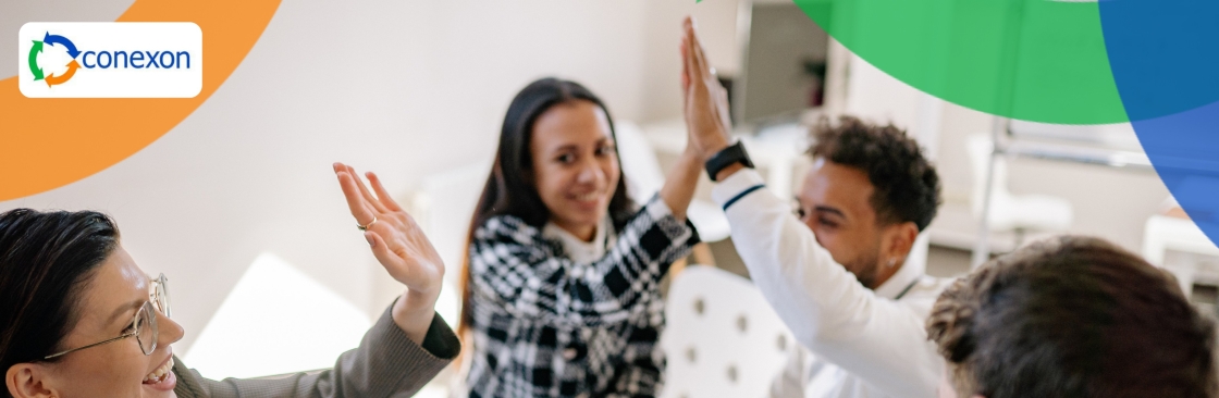 Conexon USA Cover Image