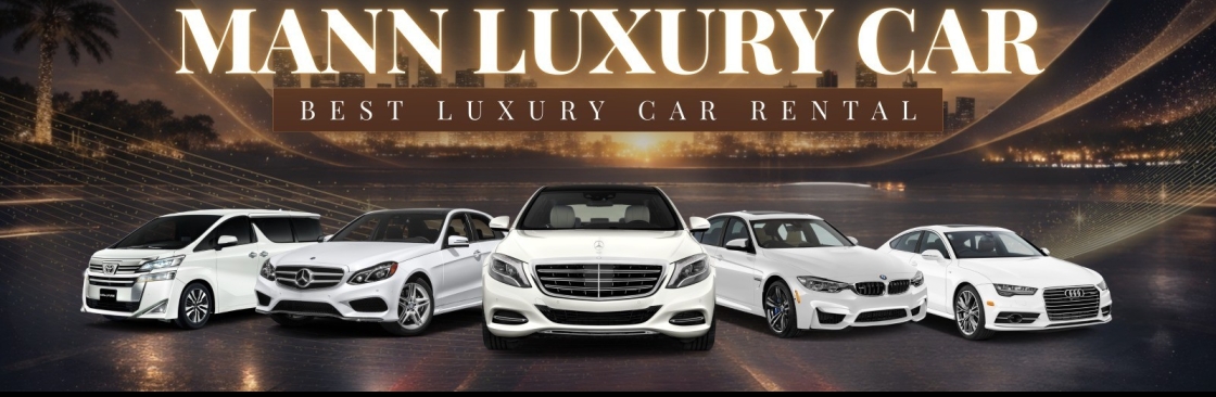 Mann Luxury Cars Cover Image