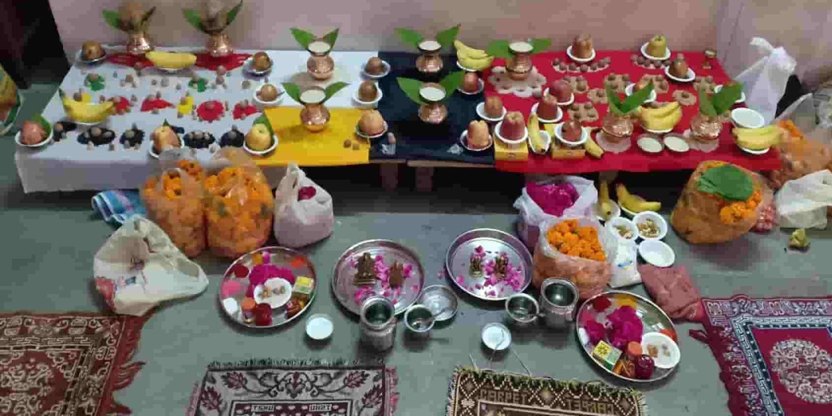 Kaal Sarp Dosh Nivaran Puja in Ujjain