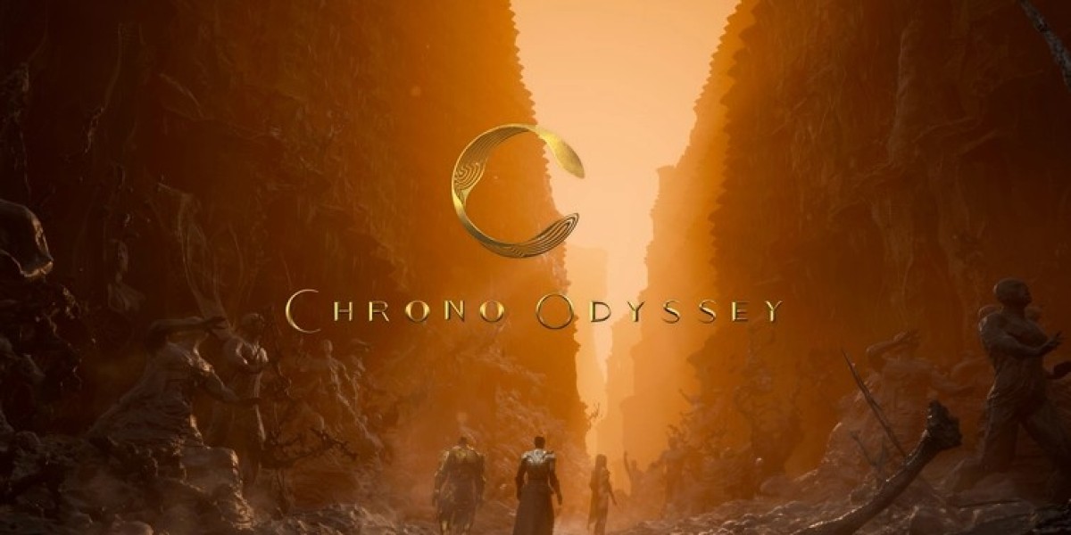 MMOexp As you embark on your journey in Chrono Odyssey