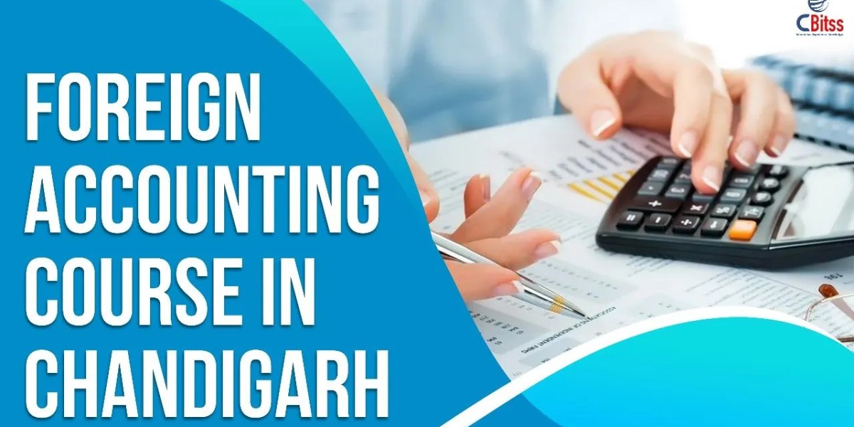 Build a Global Accounting Career from Chandigarh