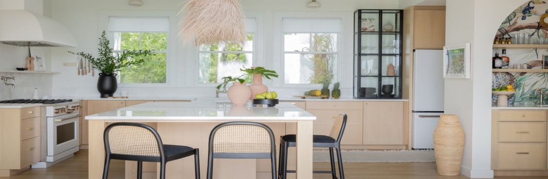 Desiree Burns Interiors Cover Image