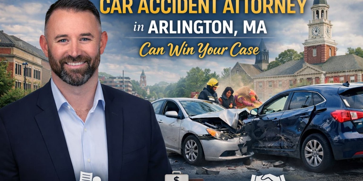 How a Car Accident Attorney in Arlington, MA Can Win Your Case