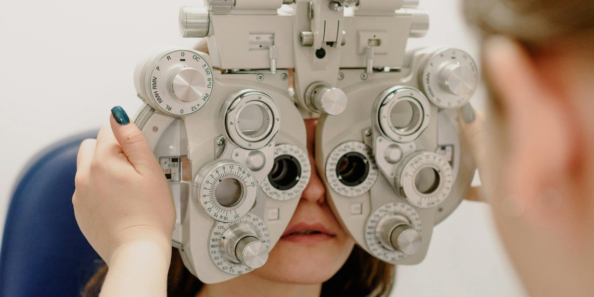 Eye doctor bellingham