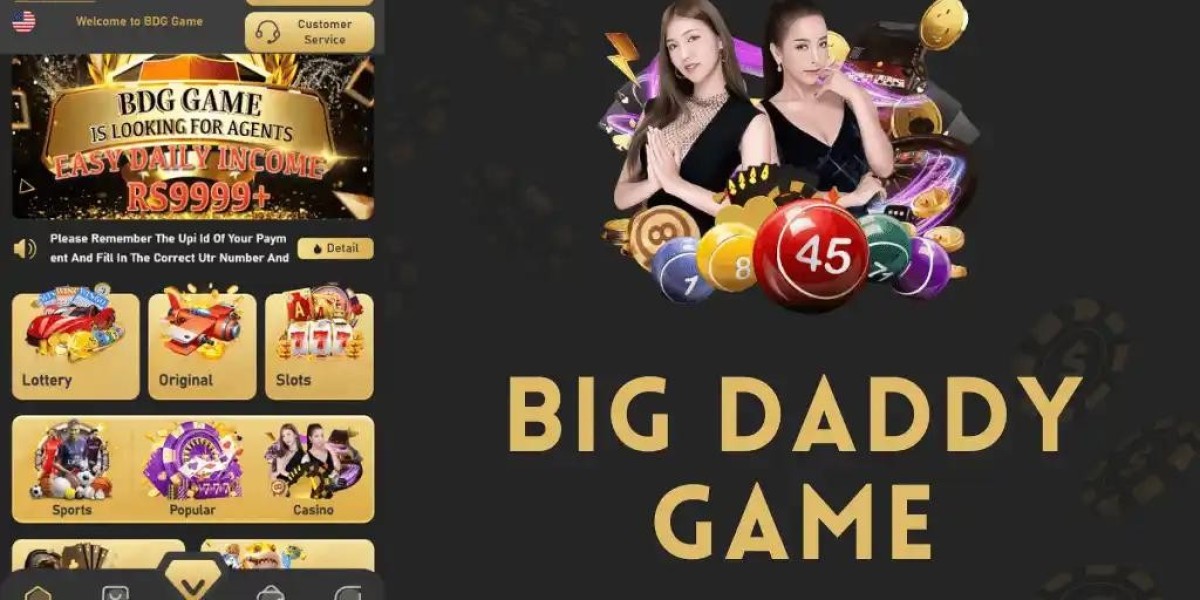 Big Daddy Casino- How to Login and Win Rewards Smoothly