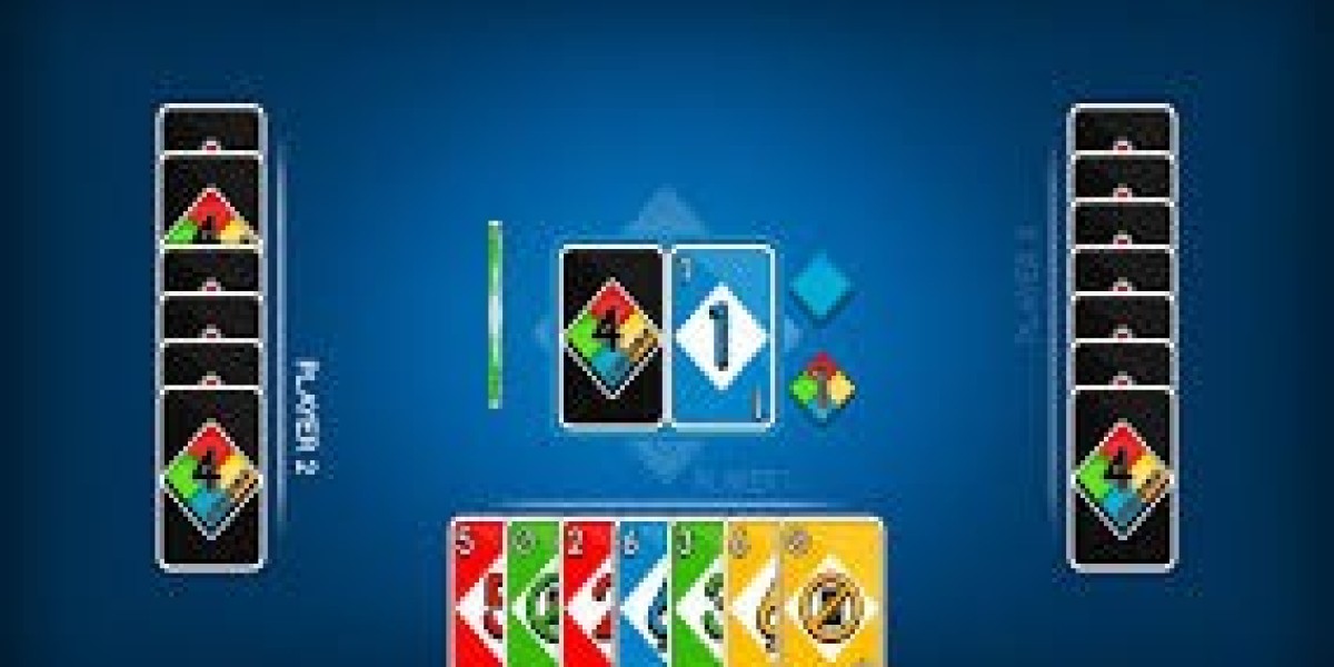  From Card Chaos to Strategic Command: Running Your Own Uno Online Emporium