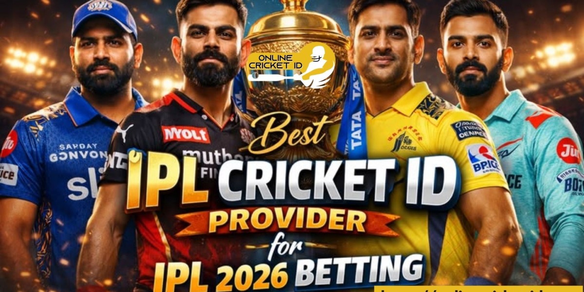 Get IPL Betting ID Fast with Trusted Cricket ID Online in India