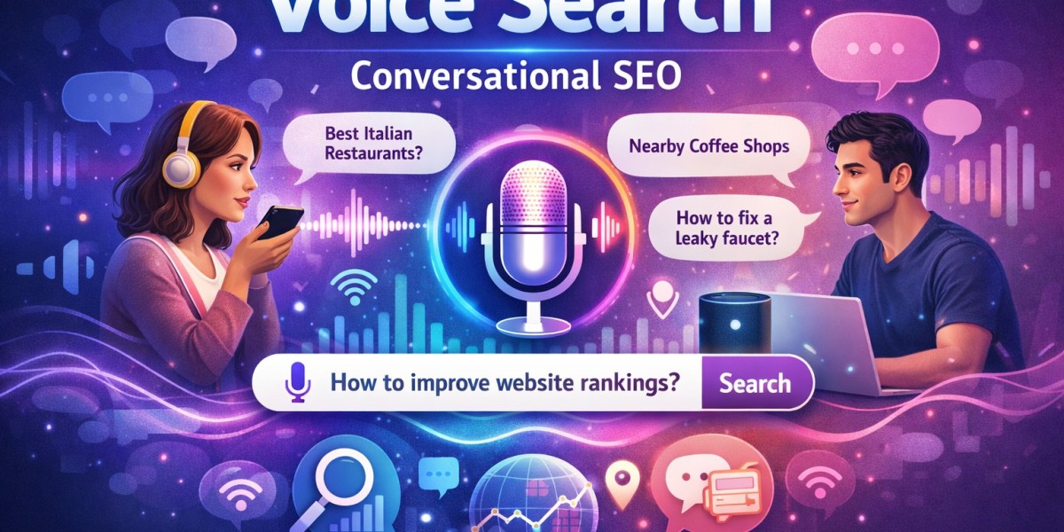 How to Optimize for Voice Search and Conversational SEO in 2026 ?