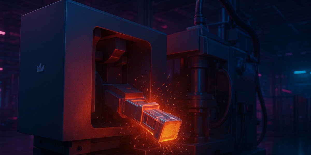 Why Aluminium Die Casting Is in High Demand