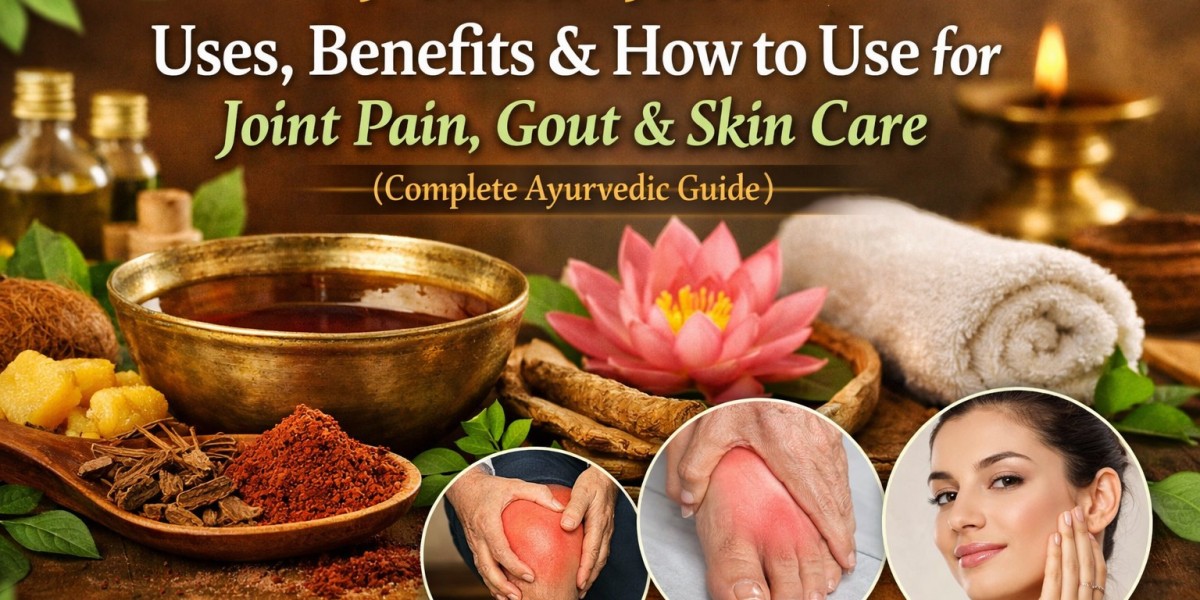 Top Pinda Taila Uses, Benefits & How to Use for Arthritis, Gout & Skin Care Naturally