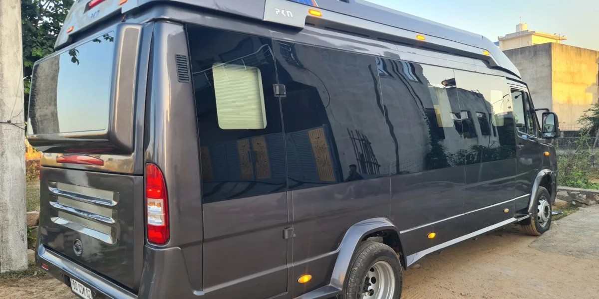 Luxury Caravan Rental for Comfortable Road Trip Travel