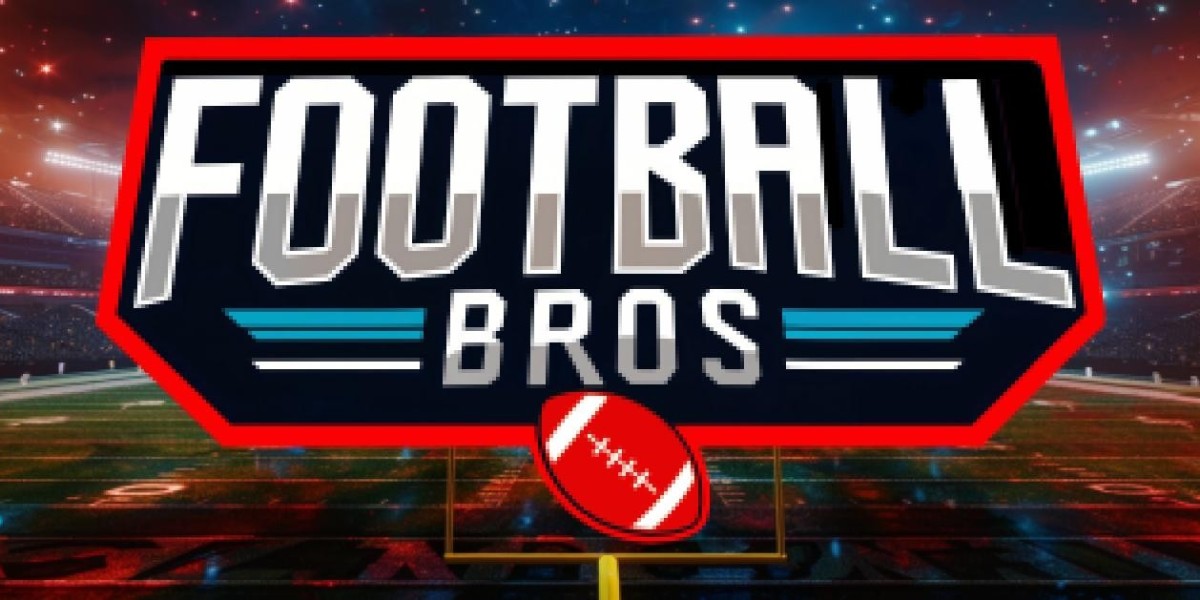 Get Ready to Rumble: Diving into the Fun of Football Bros
