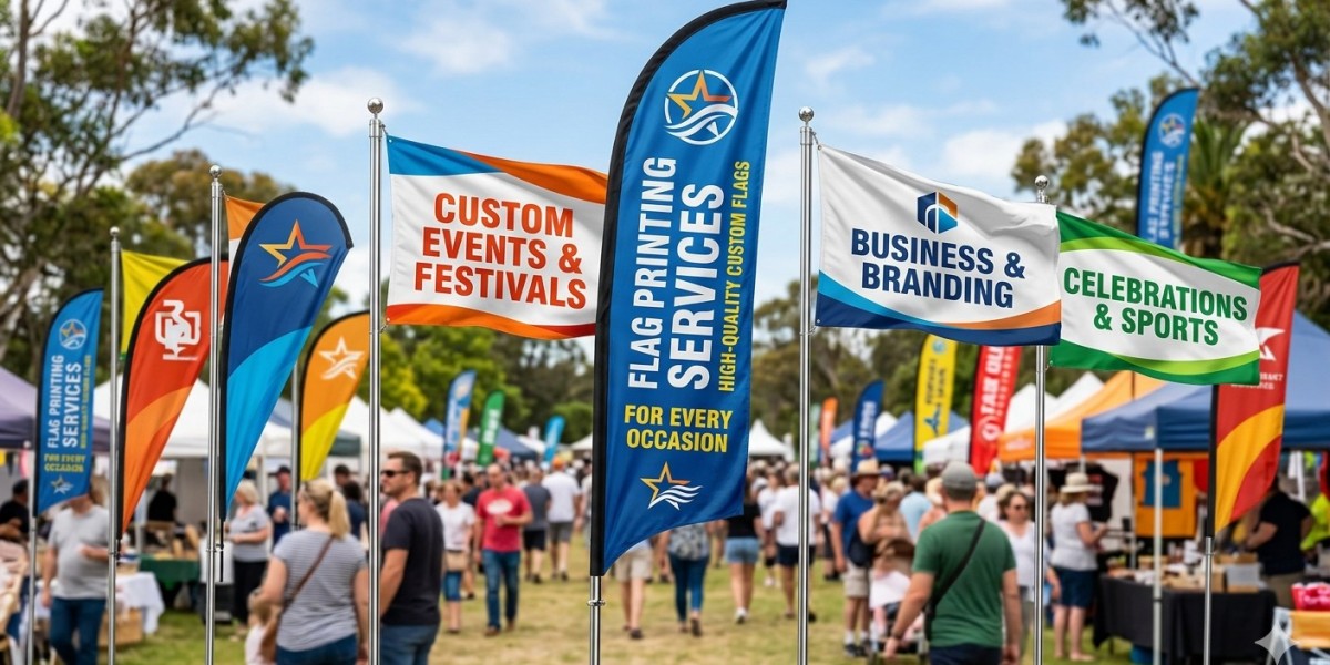Flag Printing Services: High-Quality Custom Flags for Every Occasion