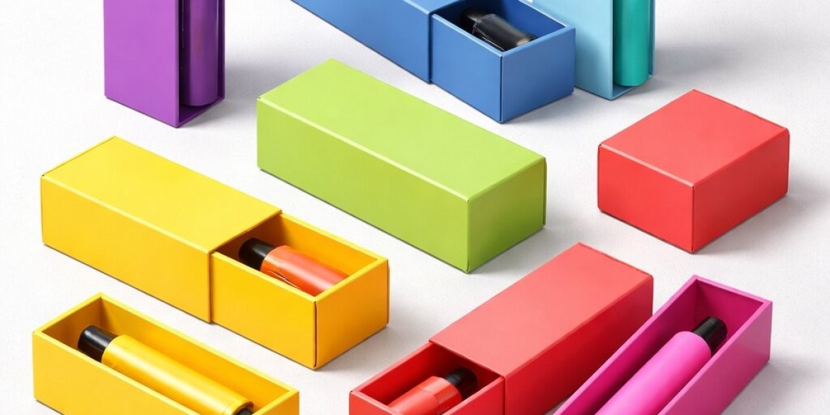 Affordable Custom Vape Packaging for Small Businesses in the UK