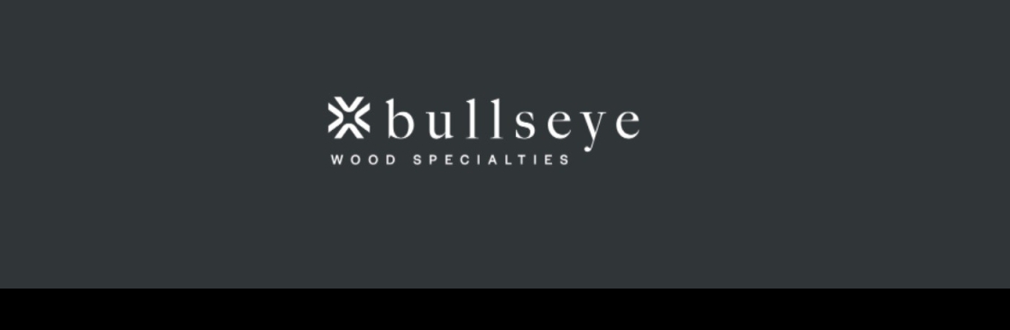 Bullseye wood Cover Image