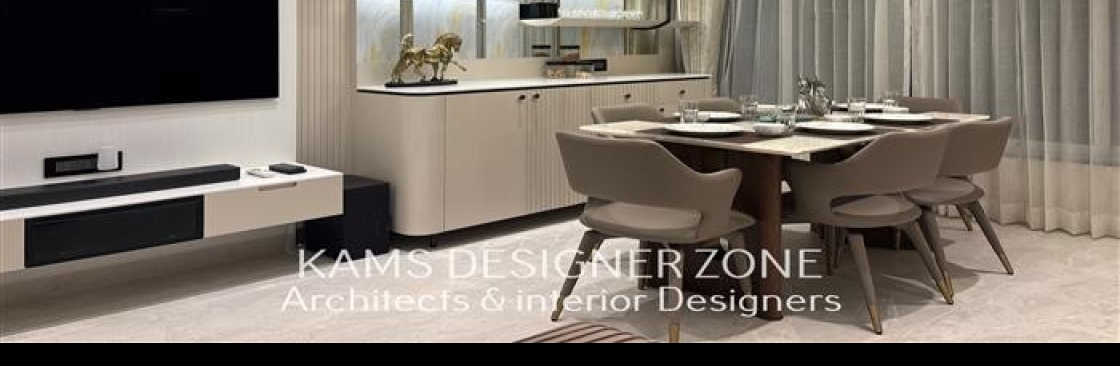 Kams Designer Zone Cover Image