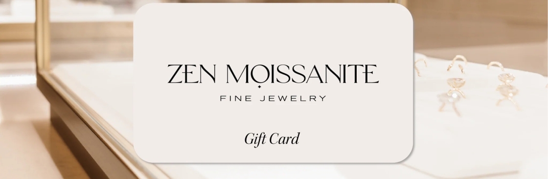 Zen Moissanite Cover Image
