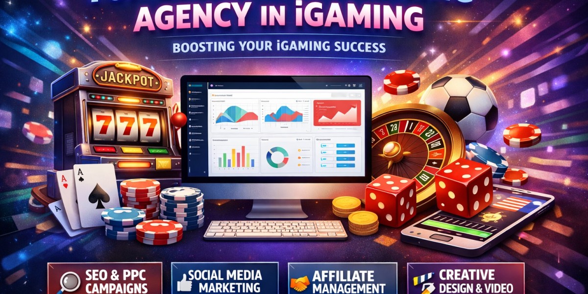 Top Digital Marketing Agency in iGaming Guide
