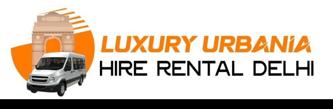 Luxury Urbania Hire Rental Delhi Cover Image