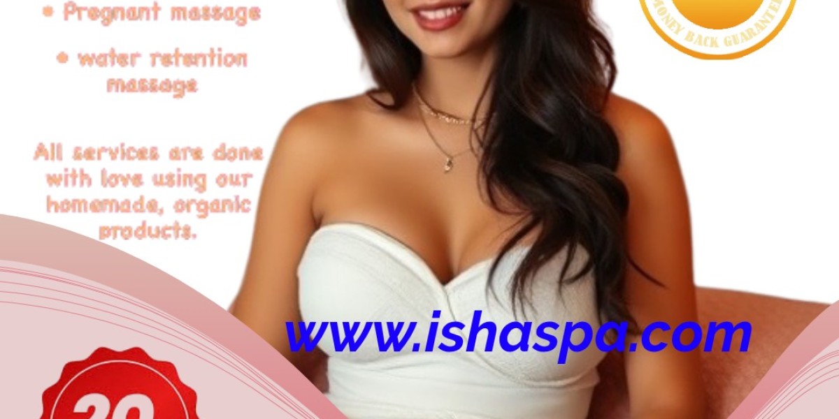 ISHASPA massage centre in Bangalore