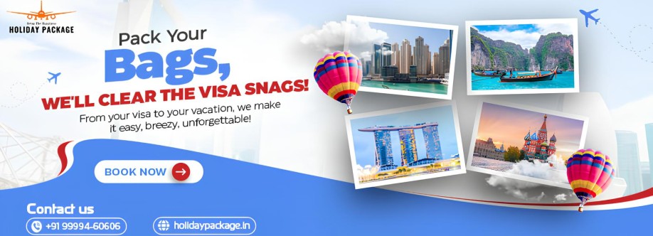 Holiday Package Cover Image