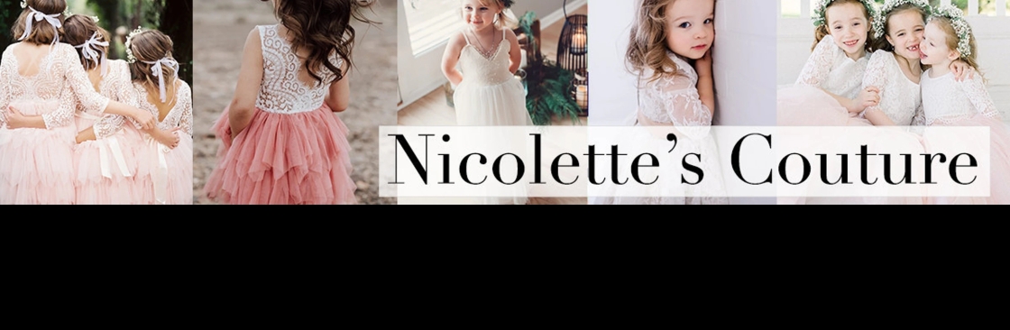 Nicolettes Couture Cover Image