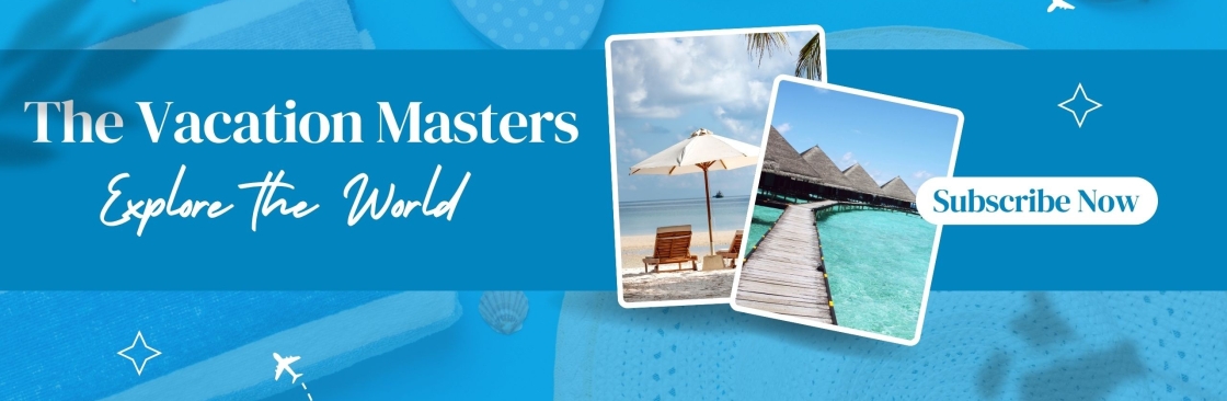 The Vacation Masters Cover Image