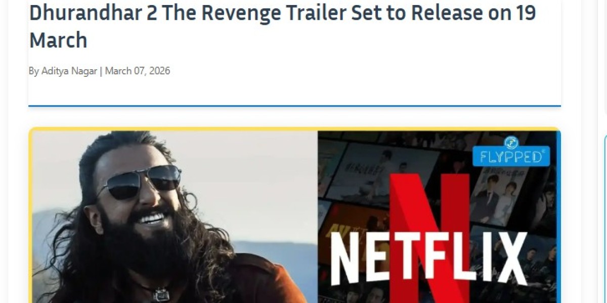 Flypped News: Dhurandhar The Revenge Review, Box Office Collection & Movie Buzz