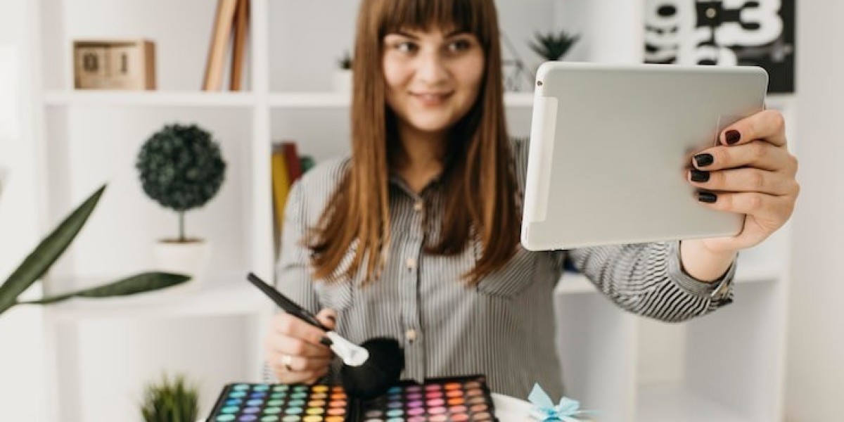 Online Makeup Editor