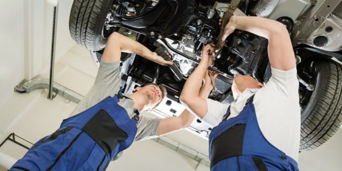 Affordable Brake Repair Service: How to Save Money Without Compromising Safety