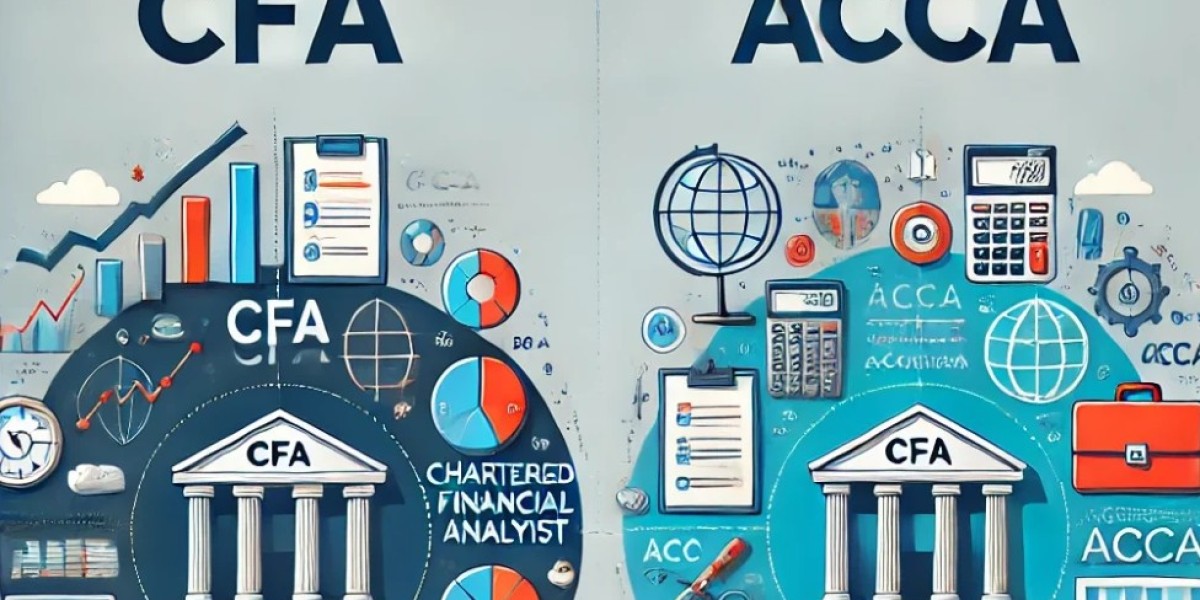ACCA vs CFA: Which Finance Course Is Better for Your Career?