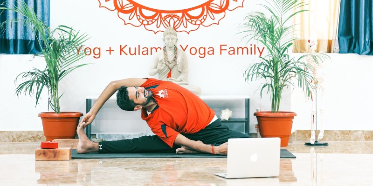 Transform Your Wellness Journey with an Online Yoga Therapy Course