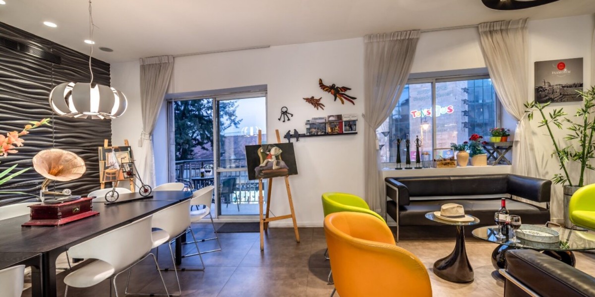 Why International Professionals Prefer a Central Business Hotel in Jerusalem