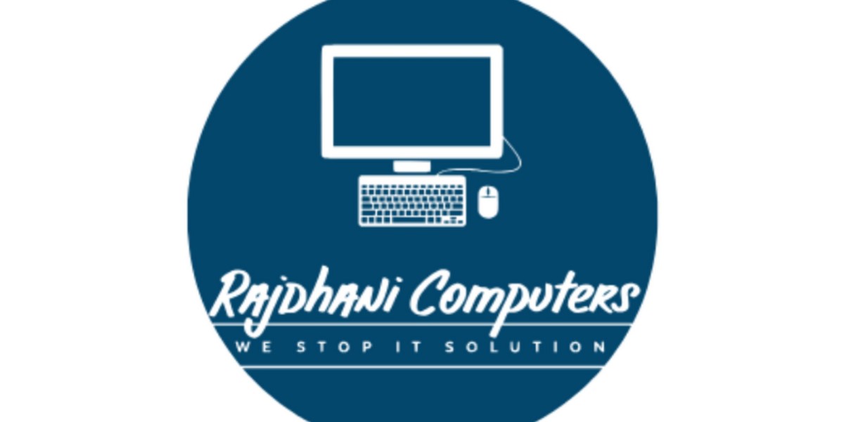 16 Years of Trust: Why Vaishali Residents Rely on Rajdhani Computer Systems for Laptop Repair
