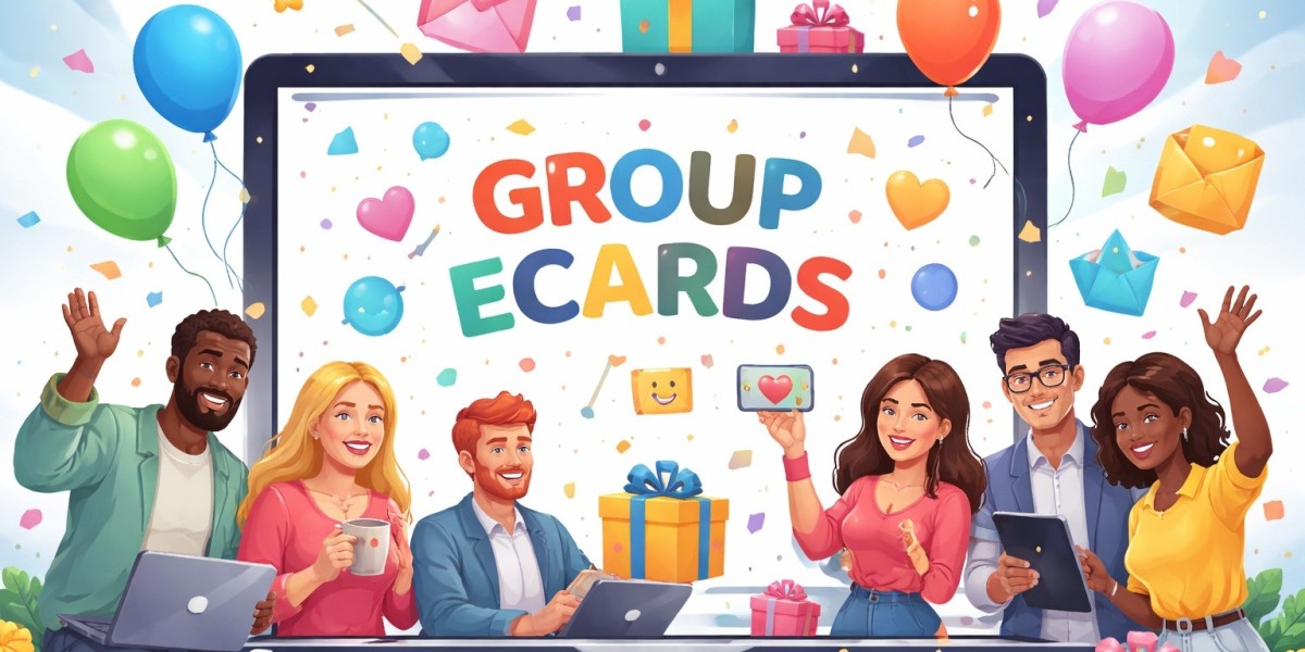 eCards for Groups: Complete Guide to Group Meeting Cards & Birthday Card Format