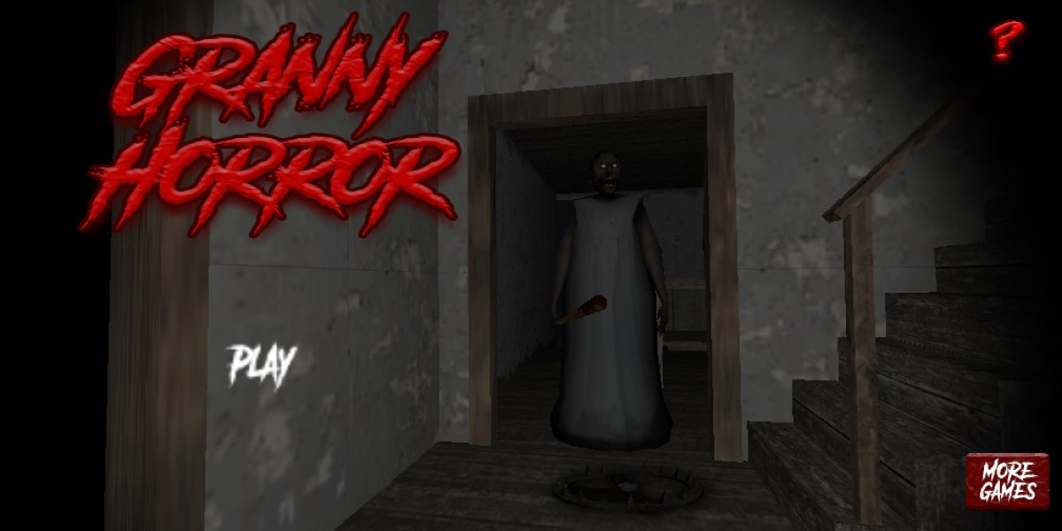 Escape the Haunted House in Granny Game Adventure