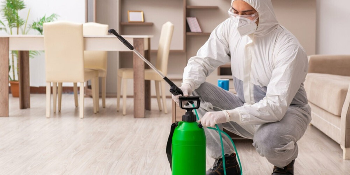 High-Quality Commercial Pest Management for Healthy Workplaces