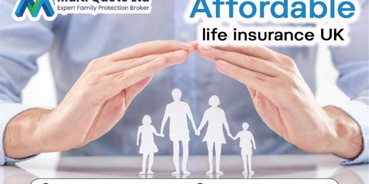 Affordable Life Insurance UK – Secure Your Family’s Future