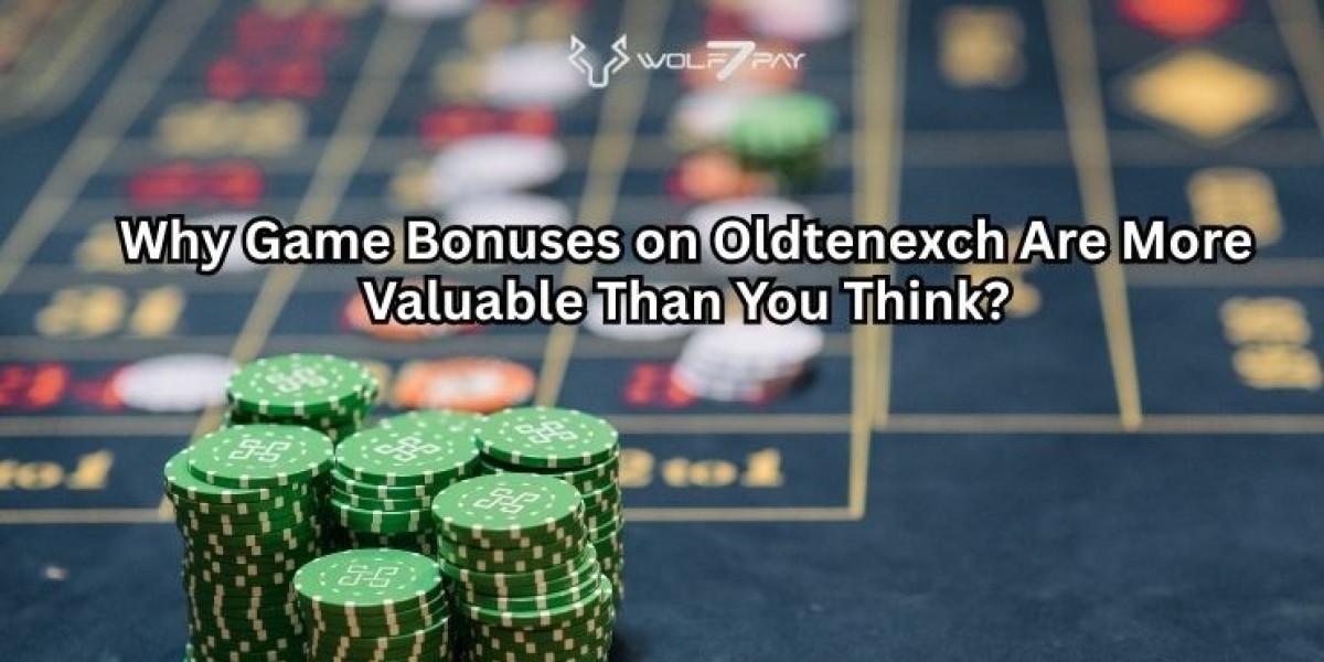 Why Game Bonuses on Oldtenexch Are More Valuable Than You Think?
