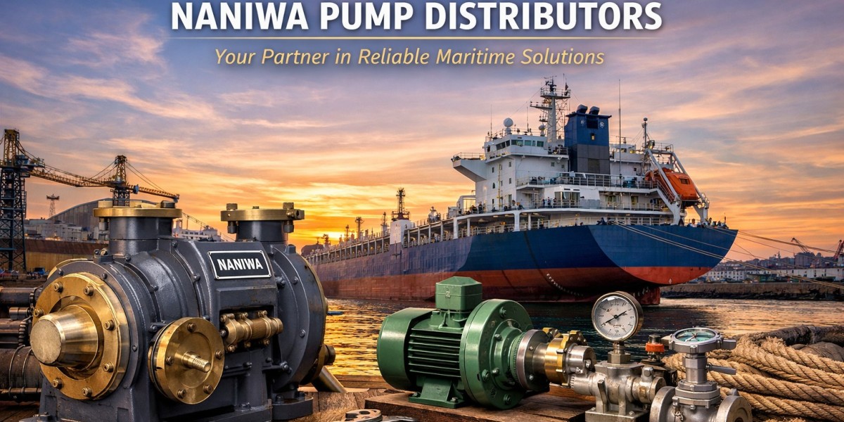 Naniwa Pump in India and Tess Pressure Gauge: Reliable Marine & Industrial Solutions