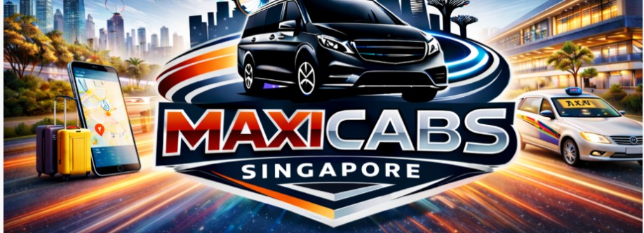 Maxi Cabs Singapore Cover Image