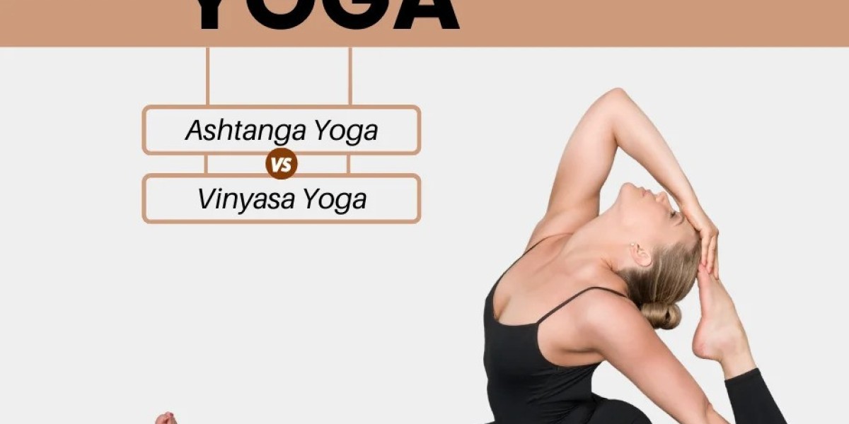 Ashtanga Yoga vs Vinyasa: Key Differences, Benefits, and Which One to Choose