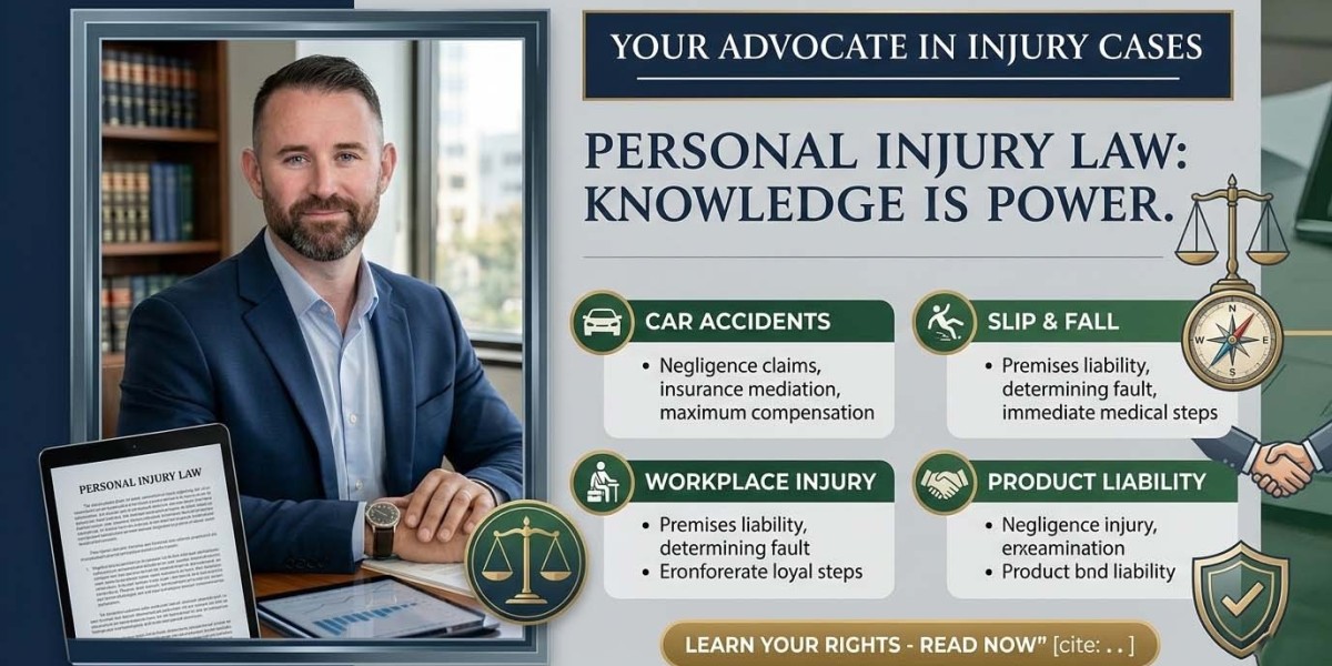 What a Cambridge Personal Injury Attorney Can Do for Your Injury Claim