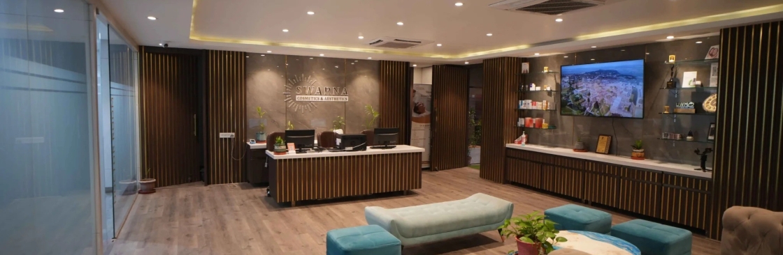 Swarna Cosmetics Cover Image