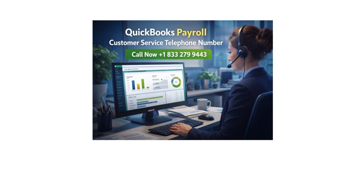 Talk to a Live Expert via QuickBooks Payroll Customer Service Telephone Number