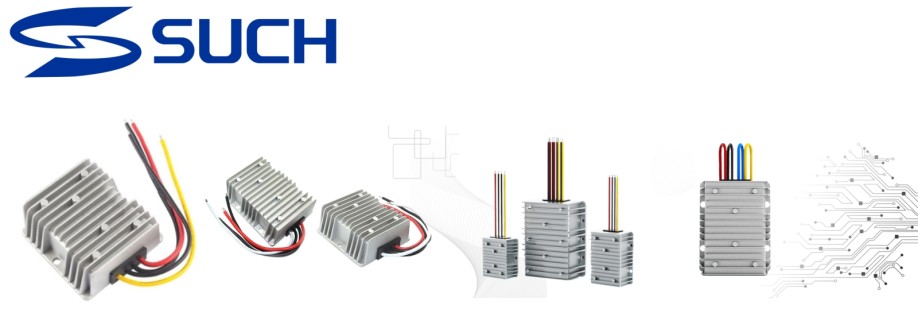 SUCH Buckboostconverter Cover Image