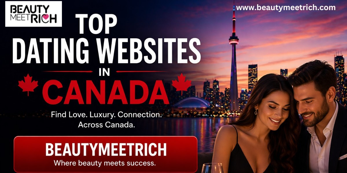 Top Dating Websites in Canada for Luxury Lifestyle